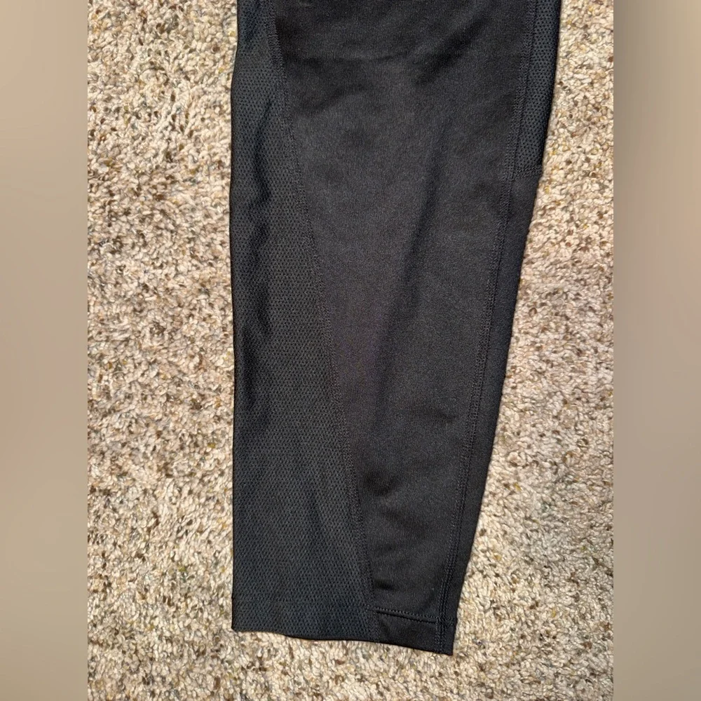 Nike Black Active Leggings - Picture 3 of 10